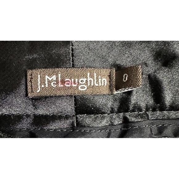 NWT J. McLaughlin Womens Grafton Knit Womens Wool Lined Heavy Pants Size 0 - Picture 4 of 8